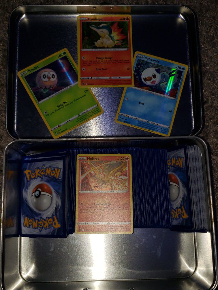 Pokemon Cards (300) Perfect For Kids 