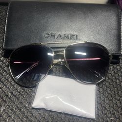 CHANEL Lentes 