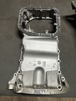 Sr20det Upper Oil Pan