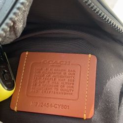 Coach Sling Bag