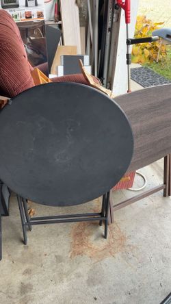 Foldable Tables