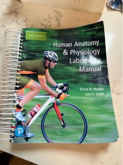 Human anatomy and physiology laboratory manual 12th ed