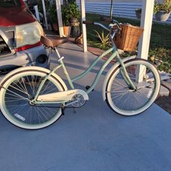 Huffy 26-inch Single Speed Cruiser 