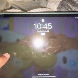 iPad (read Description!)