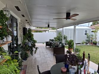 pergola de aluminio