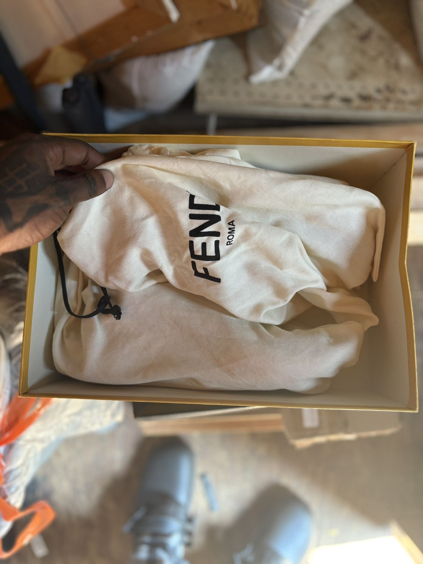 Fendi Women Shoes