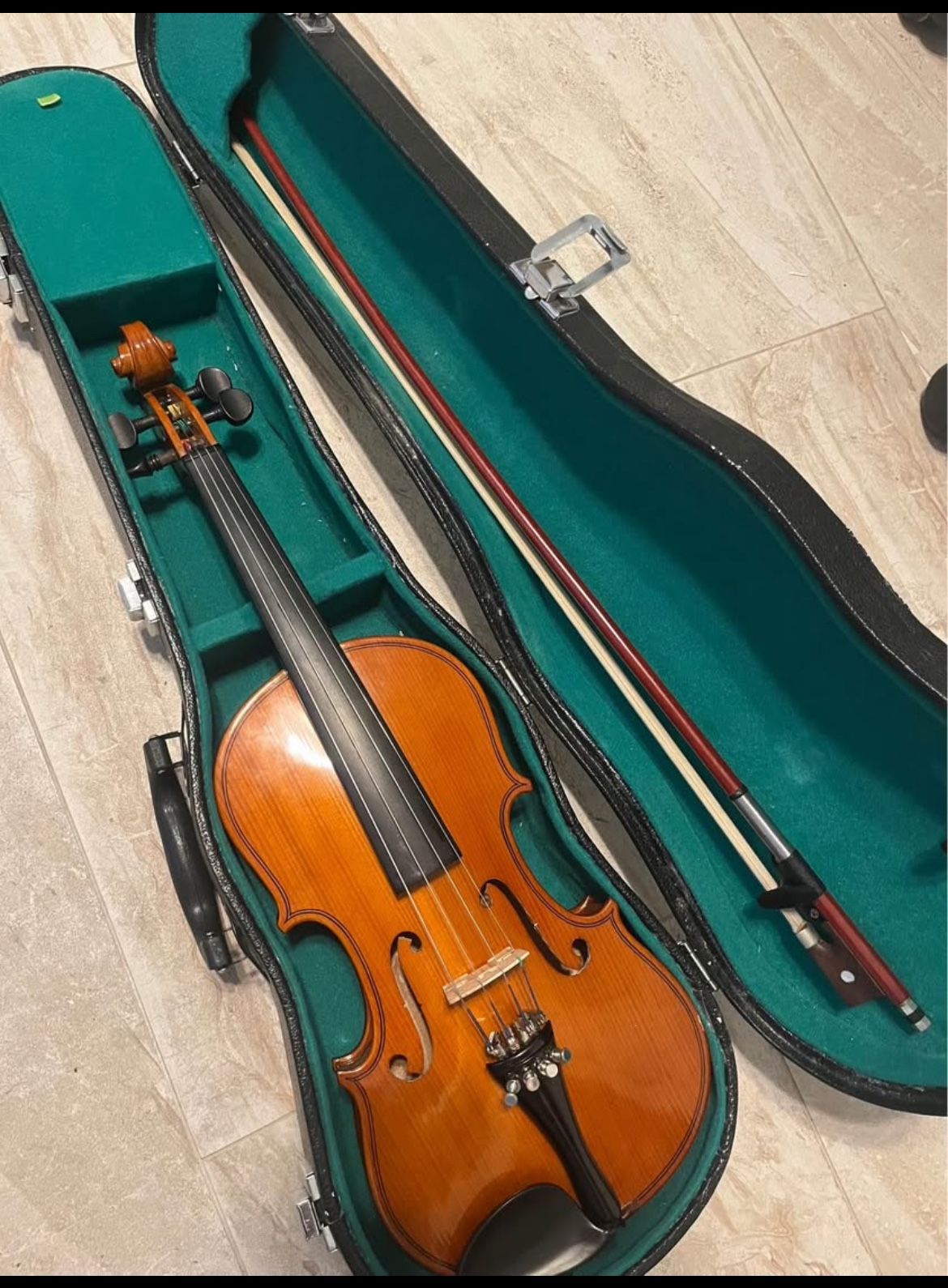 Violin 1/2