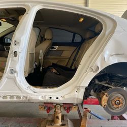 Car Body Work Shop