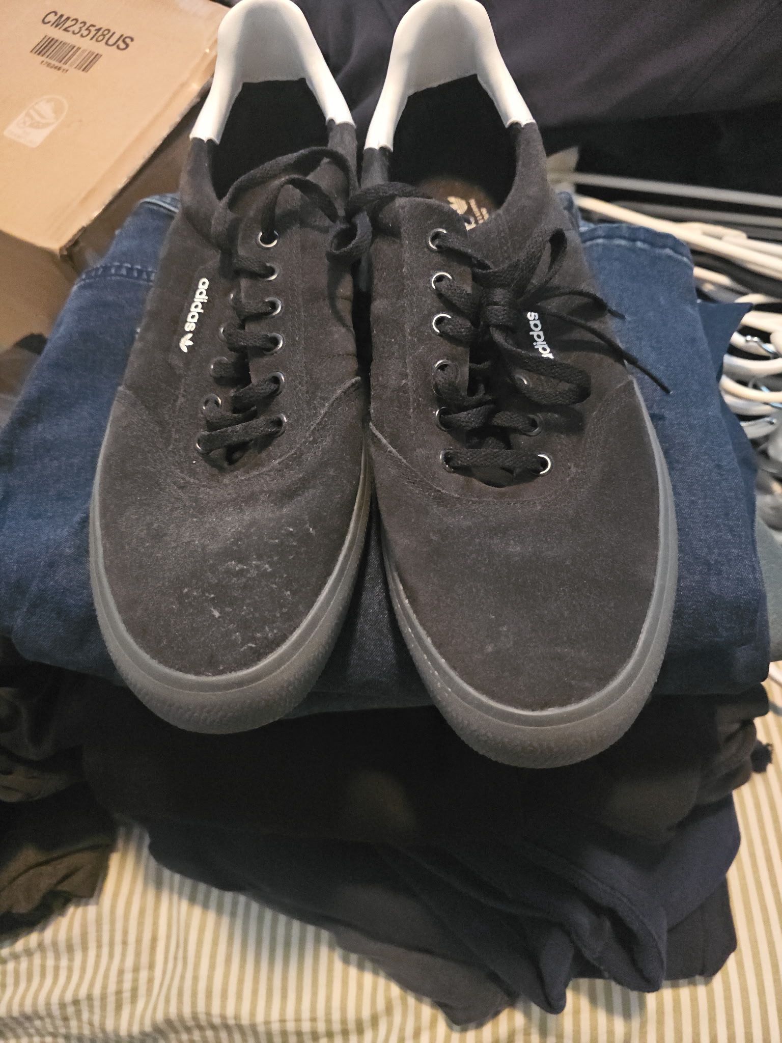 Adidas Low Top