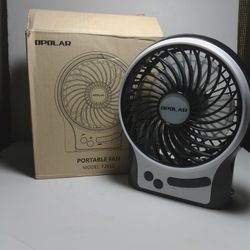 Opolar Portable Fan 