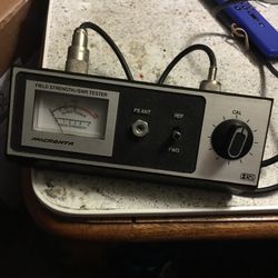 Cb Radio Swr Bridge