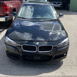 2013 BMW 328i