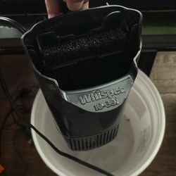 Fish Tank Supplies 