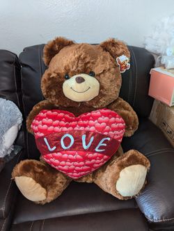 Koala Plush For Valentine's Day New  Orleans Bears Available Too 40"  East Las Vegas NV 89110 