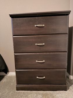 Tall Dresser