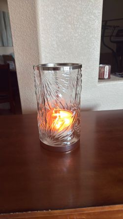 Candle holder