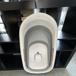 portable baby bathtub collapsible