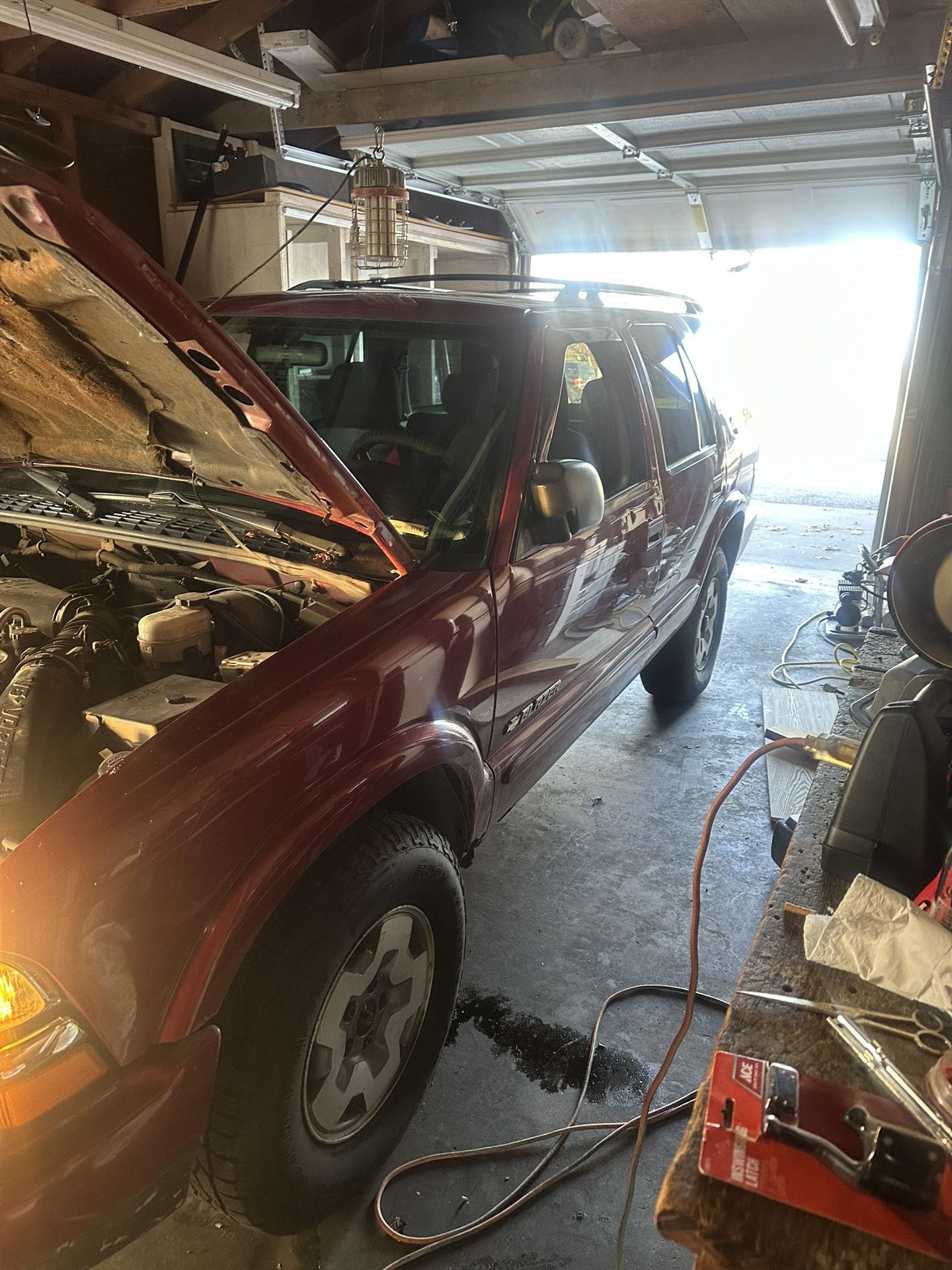 2004 Chevrolet Blazer