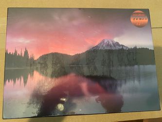 1000 Pieces Jigsaw Puzzle