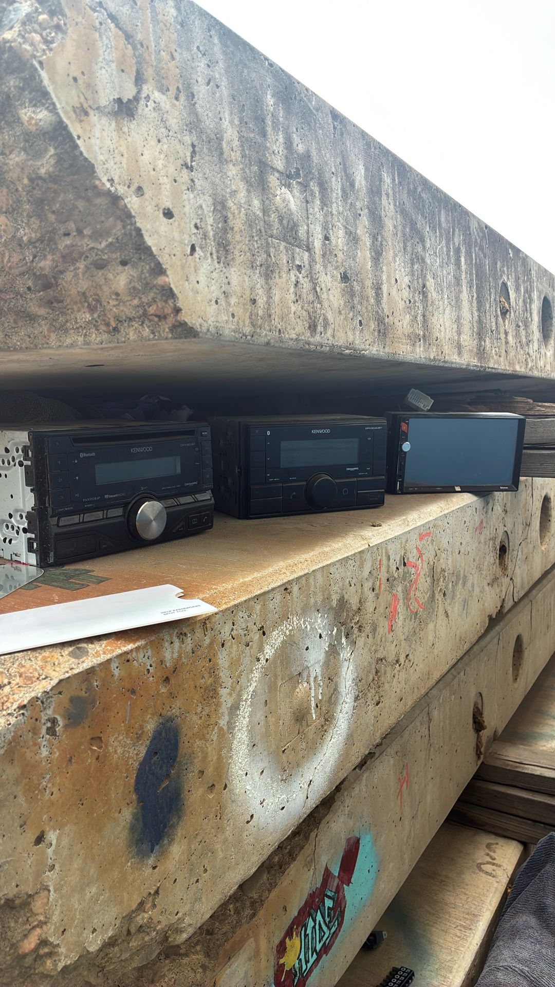 Car stereos