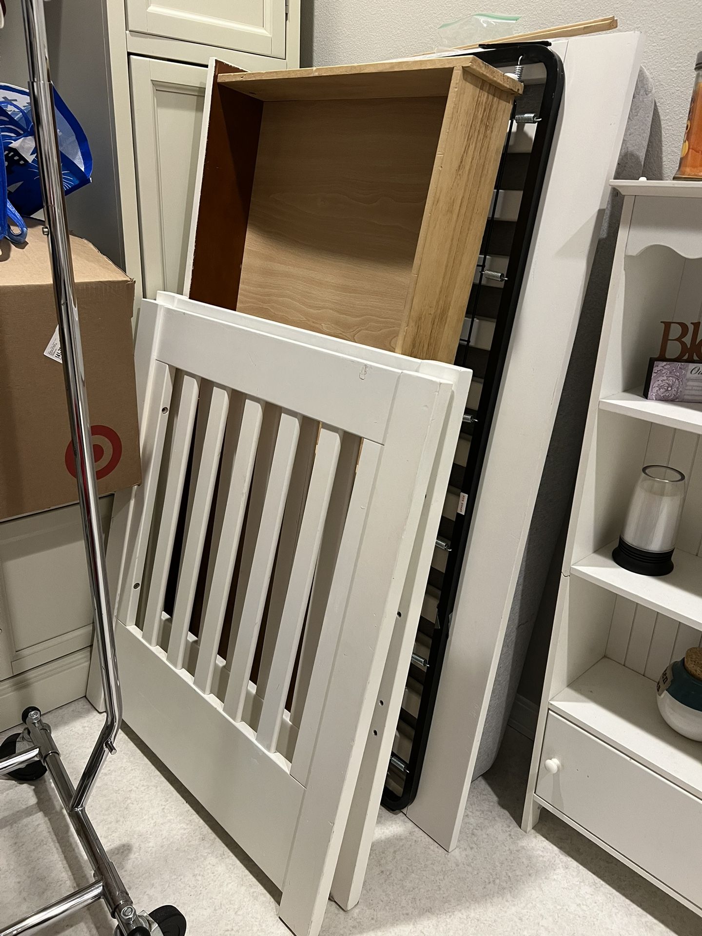 Baby Crib
