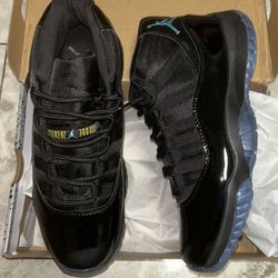 Gamma Blue Jordan 11