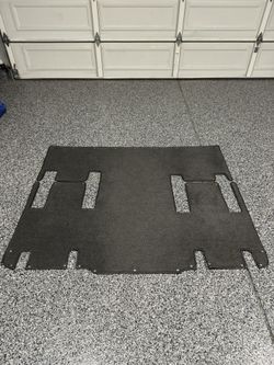 Snap In Carpet For A Commander 26 Signature Boat