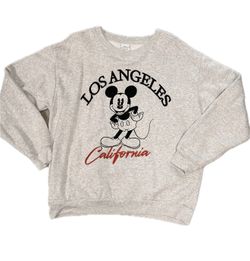 Mickey Mouse Sweater