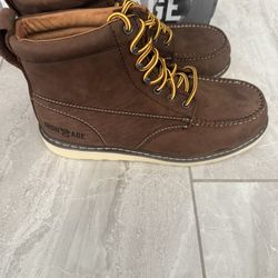 Steel Toe Boots