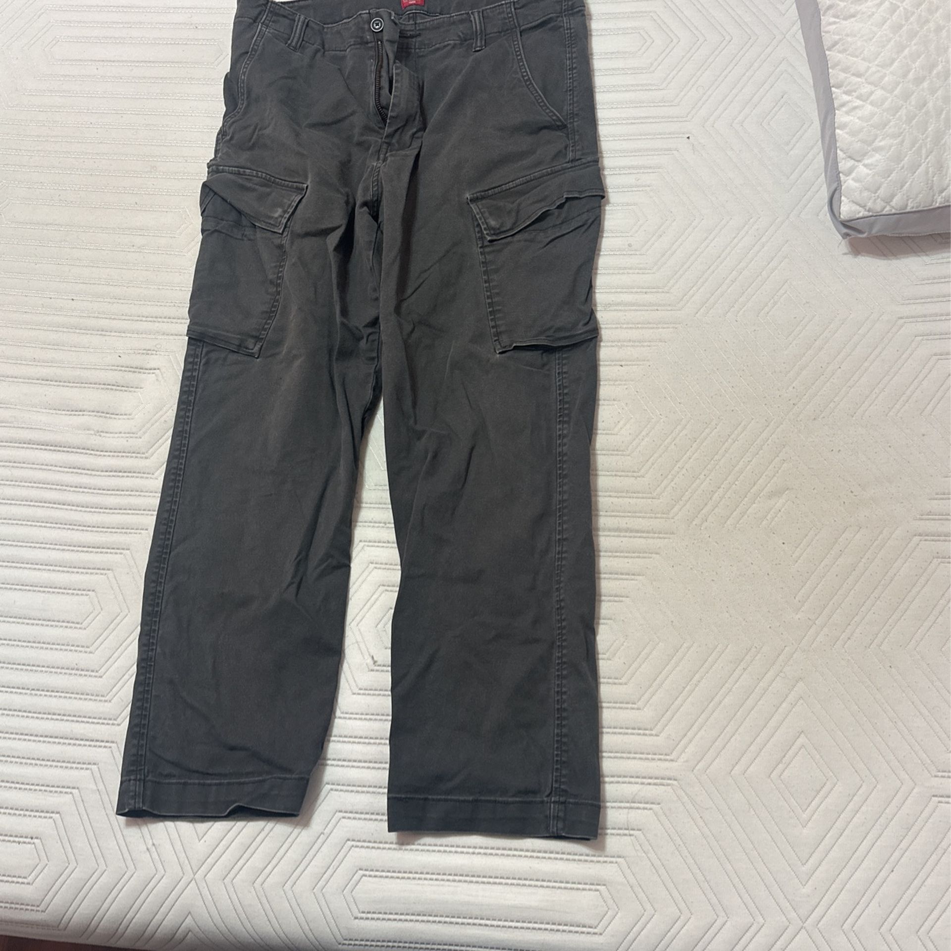 Pants Cargo Size M 34