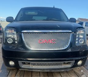 2007 gmc for parts
