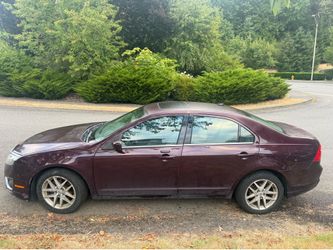 Mechanics Special - 2011 Ford Fusion