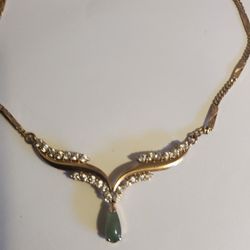 15k Gold Necklace