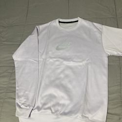 Nike Soft Pink Sweatshirt