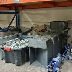 Commercial Loading Dock Bumpers 