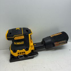 Dewalt 20v Brushless Palm Sander 210948/17