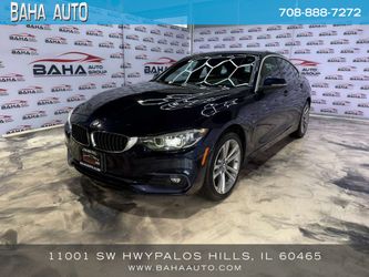 2019 BMW 4 Series