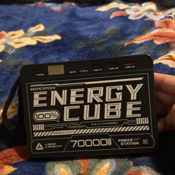 Energy Cube 
