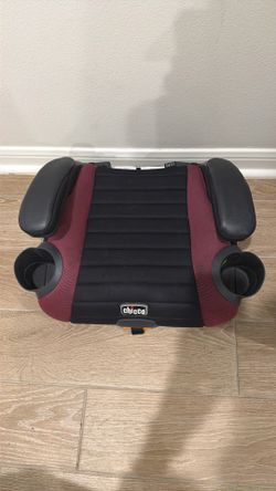 Chicco backless booster