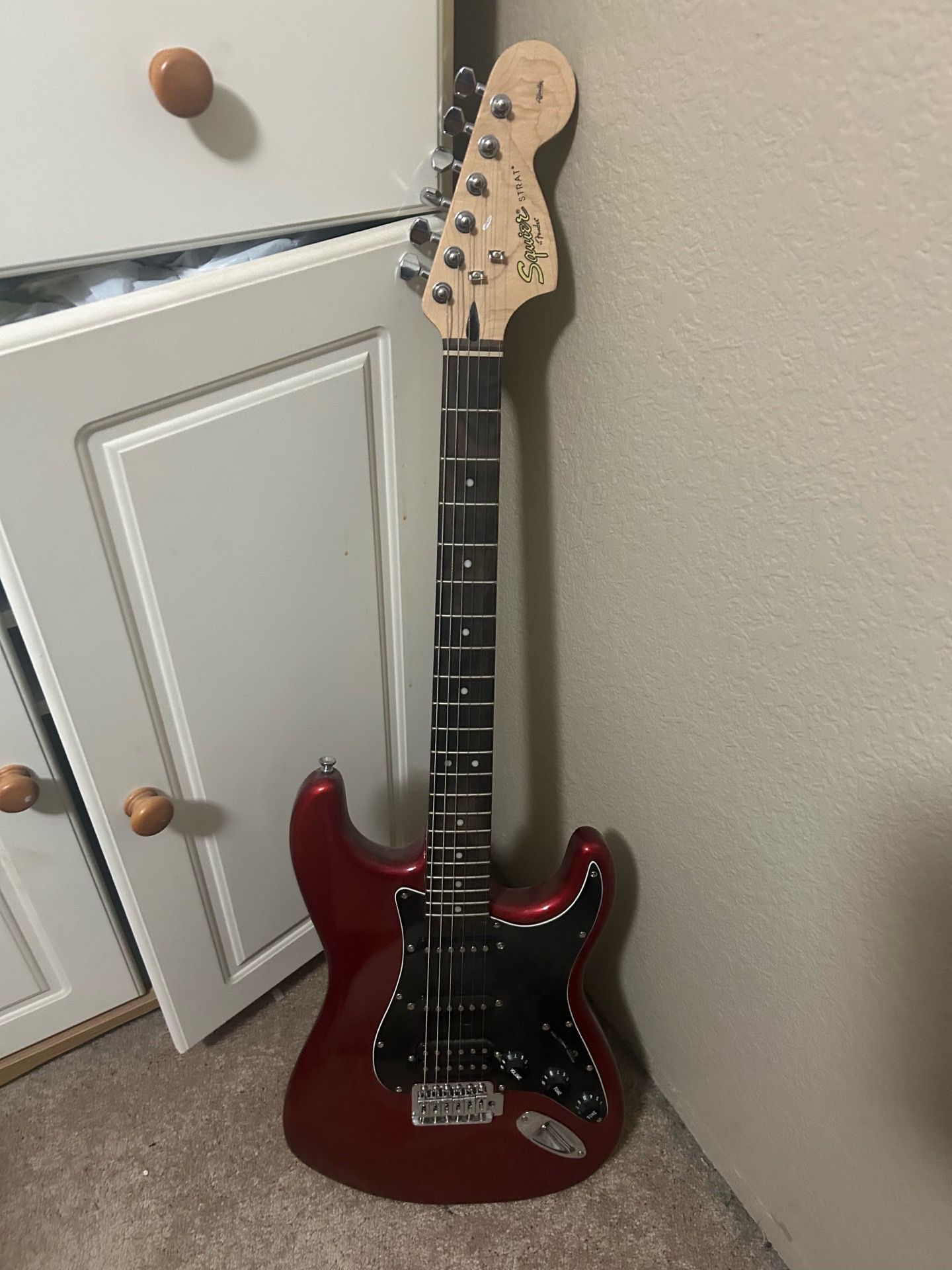 Fender Strat squire