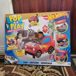 Pop2play Hot Wheels Car