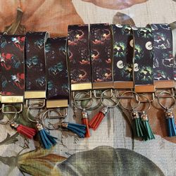 Princess Keychains