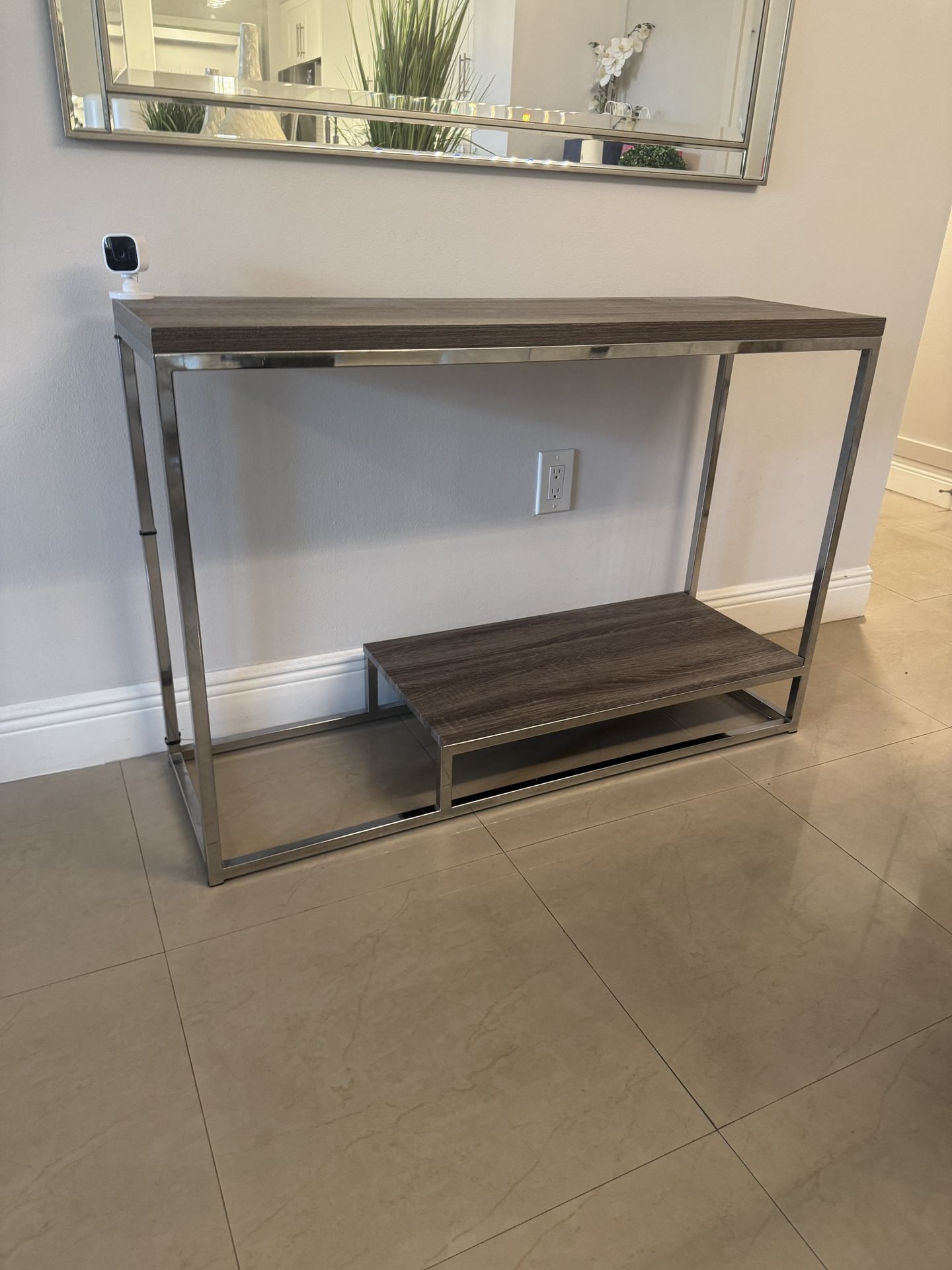 Modern Hallway/Entry Table