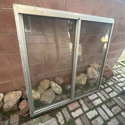 Aluminum Window 