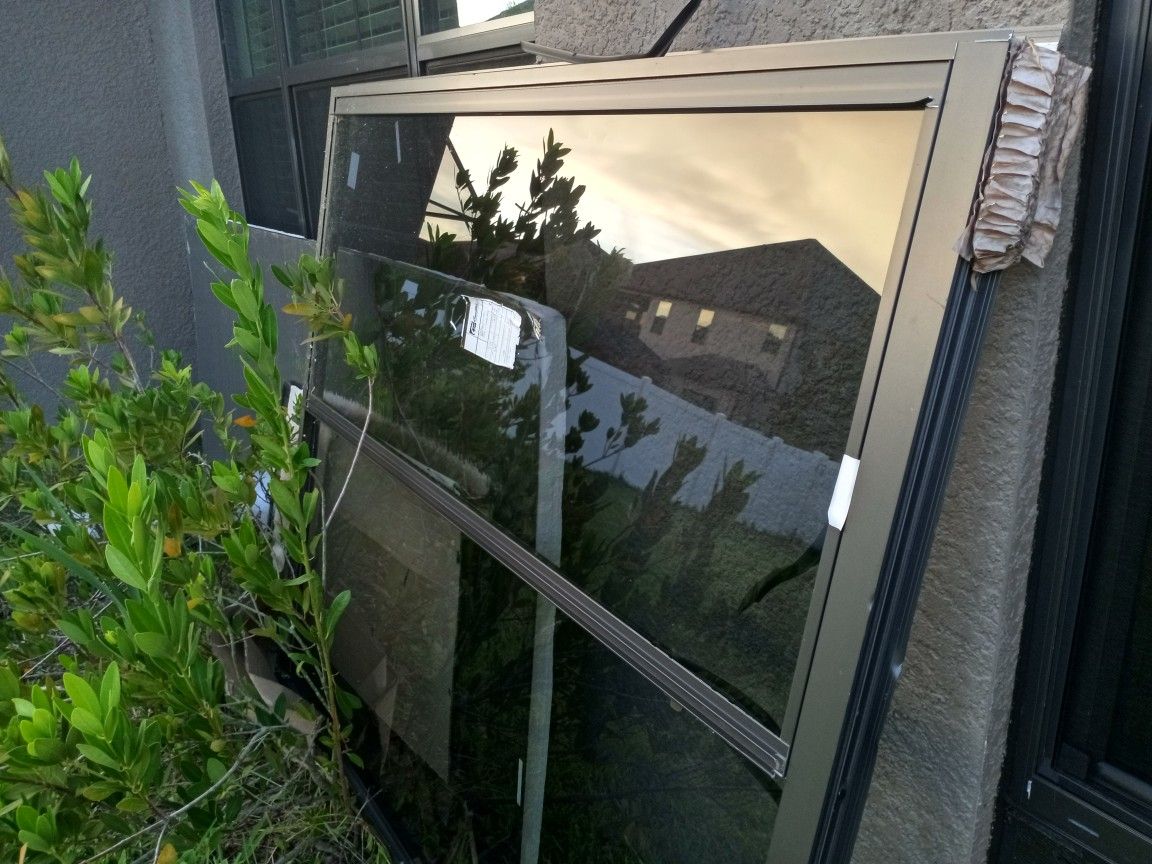 Window For Patio, Shed