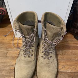 Size 13 Men’s Tactical Boots Rocky Boots
