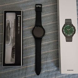 Samsung Galaxy watch