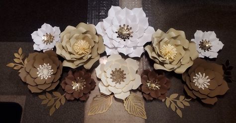 Paper Flowers