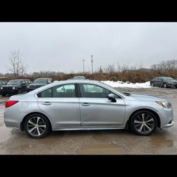 2015 Subaru Legacy