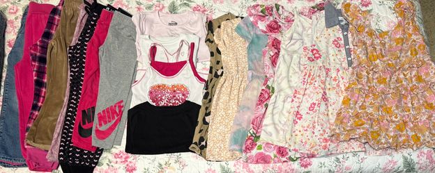 Girls 4/5t clothes bundle